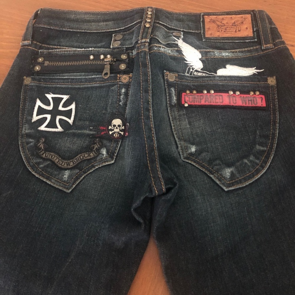 Robins jeans
